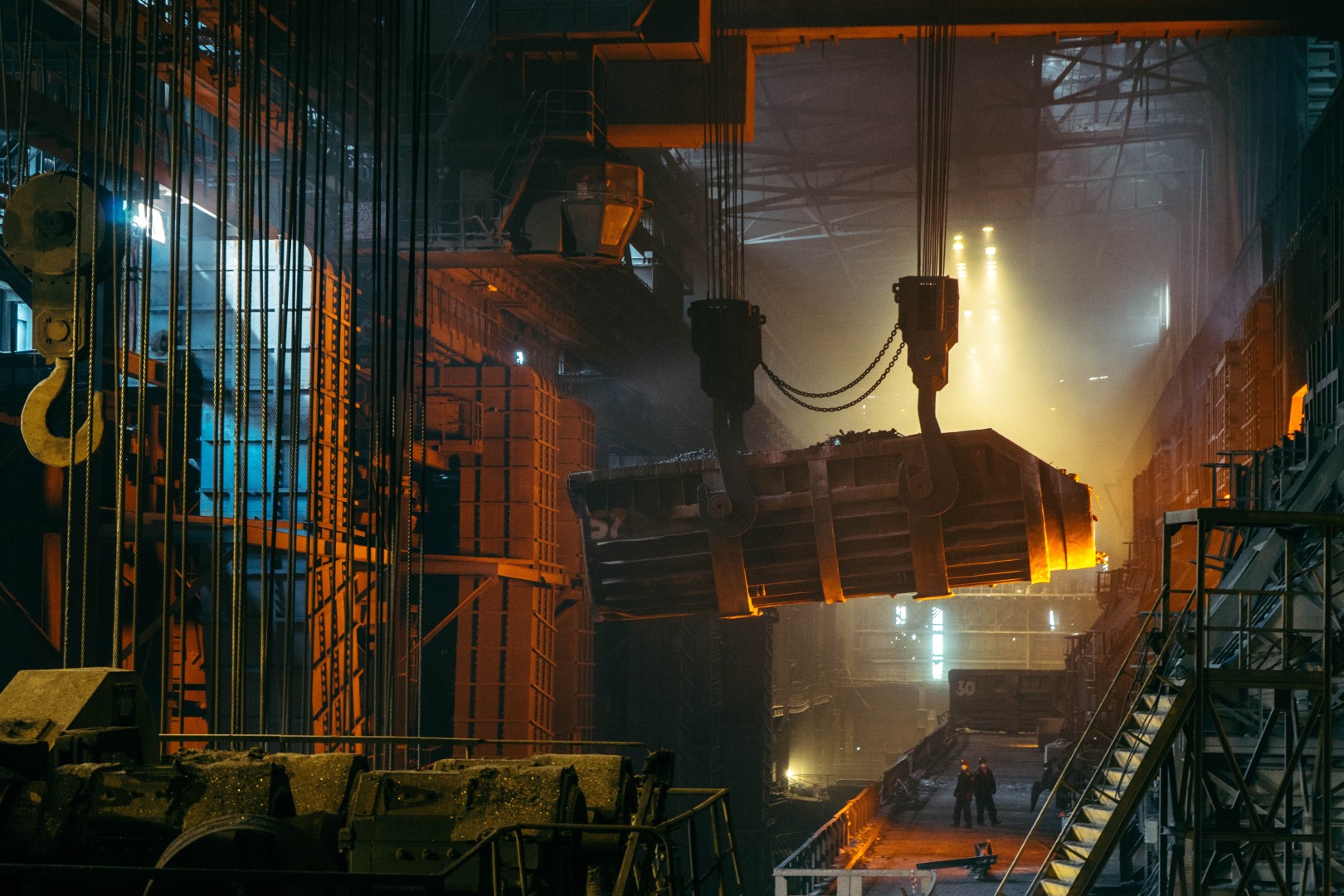 In der Industrie gibt es regelmäßige Blutuntersuchungen