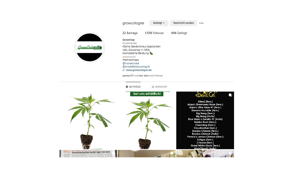 growcologne
